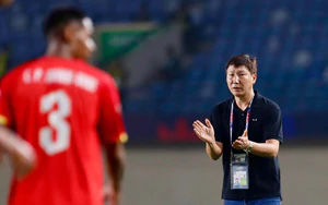 Đội hình xuất phát Việt Nam vs Thái Lan: Hoàng Đức dự bị, Chanathip đá chính