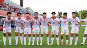 Hãy kiên nhẫn với U23 Việt Nam