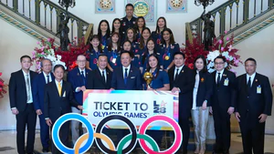 Khi bóng chuyền Thái Lan đã đến lúc mơ vàng ASIAD 2026