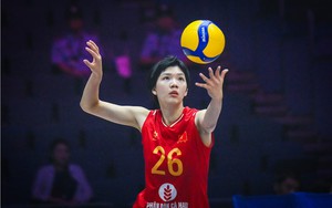 Lịch thi đấu bóng chuyền hôm nay ngày 4/9/2026