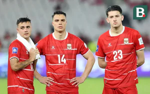 Đội tuyển Indonesia đặt mục tiêu Top 100 FIFA, coi ASEAN Cup 2026 là bệ phóng