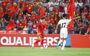 Kết quả bóng đá vòng loại U20 châu Á 2027 mới nhất
