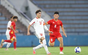 Thua Palestine, U20 Việt Nam gặp khó khăn lớn ở vòng loại U20 Châu Á 2027
