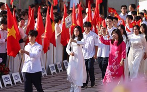 CẬP NHẬT Cầu truyền hình Lễ Khai giảng năm học 2026 - 2027 và Khánh thành các trường nội trú liên cấp