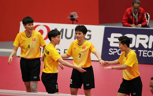 Bảng tổng sắp huy chương ASIAD 2026 ngày 1/10