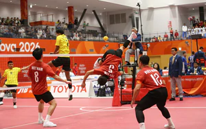 Lịch thi đấu ASIAD 2026 của Thể thao Việt Nam hôm nay ngày 1/10: Chờ cơ hội từ bắn súng, võ thuật và esports