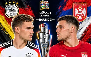 Nhận định Đức vs Serbia 01h45 ngày 2/10, UEFA Nations League