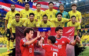 Lịch thi đấu bóng đá hôm nay 1/10: Trực tiếp FIFA ASEAN Cup 2026