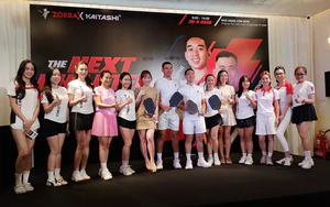 Ngôi sao Nicholas Khamphilath và Nguyễn Văn Phương mở chương mới trên đường đua pickleball