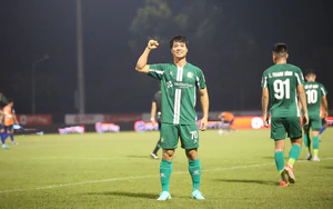 Kết quả V-League 2026-27 vòng 1 mới nhất