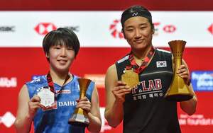 An Se Young tái ngộ kình địch Akane Yamaguchi, chờ đại chiến ở bán kết China Masters