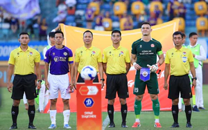 Lịch thi đấu bóng đá hôm nay 5/9: Trực tiếp CATPHCM vs Hà Nội FC