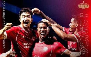 Công Phượng tái xuất, tân binh của V-League vẫn thua ngày ra quân trong trận đấu có 2 thẻ đỏ