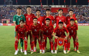 Cơ hội để U20 Việt Nam hi vọng trụ hạng ở vòng loại U20 Châu Á 2027