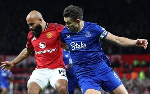 TRỰC TIẾP bóng đá Everton vs MU 20h00 hôm nay, Ngoại hạng Anh 2026/27