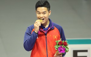 Bắn súng Việt Nam treo thưởng lớn, đặt mục tiêu giành HCV ASIAD 2026