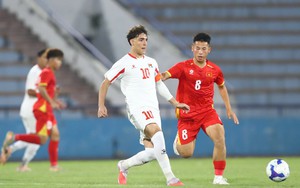 TRỰC TIẾP bóng đá Việt Nam vs Iran 19h hôm nay, vòng loại U20 Châu Á 2027