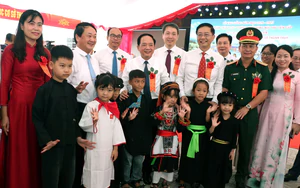 Khai giảng năm học mới 2026 - 2027: Niềm vui từ miền xuôi đến miền ngược