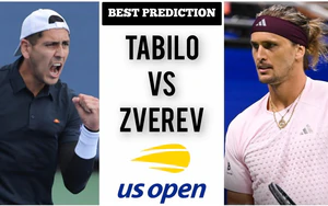 Lịch thi đấu US Open 2026 hôm nay 5/9, rạng sáng 6/9