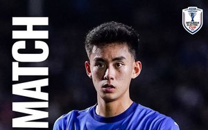 Đối thủ của U23 Việt Nam tại ASIAD 2026 triệu tập ngôi sao thi đấu ở ASEAN Cup