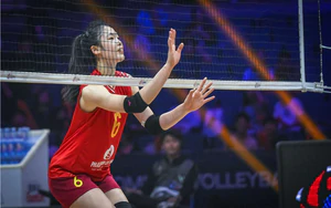 Lịch thi đấu bóng chuyền hôm nay ngày 6/9/2026