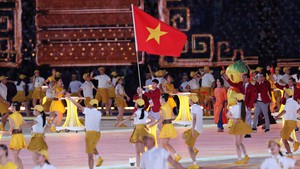 Thể thao Việt Nam và thước đo ASIAD