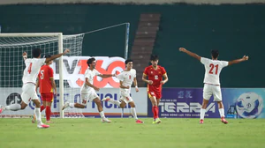 U20 Việt Nam rớt hạng, không được tranh suất dự VCK U20 châu Á 2029