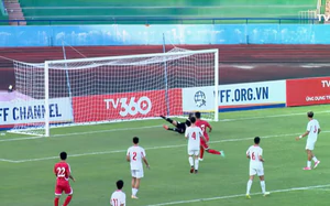 U20 Việt Nam sống lại hy vọng lách qua khe cửa hẹp sau khi U20 Triều Tiên thắng đậm Palestine