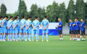 Tin nóng bóng đá Việt hôm nay 7/9: U23 Việt Nam di chuyển gấp dự Asiad; HLV Iran khen U20 Việt Nam sau trận đấu quyết định