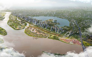Hà Nội bảo tồn các di tích lịch sử văn hóa khi triển khai Trục đại lộ cảnh quan sông Hồng