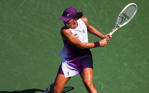Swiatek bật khóc sau thất bại khó tin ở US Open 2026