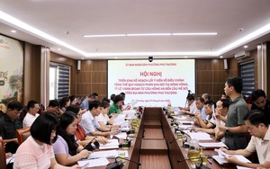 Người dân được trực tiếp góp ý quy hoạch phân khu đô thị sông Hồng