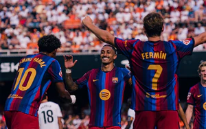 Lịch thi đấu bóng đá hôm nay 9/9: Trực tiếp Barcelona vs Feyenoord, Napoli vs Arsenal
