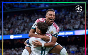 Kết quả bóng đá: Mbappe ghi bàn, Real đánh bại Inter; Haaland lập cú đúp trong ngày Man City thắng Porto