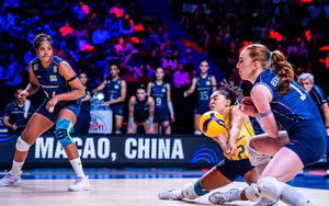 Tin nóng thể thao tối 8/9: Xác định 6 đội bóng chuyền nữ tranh vé dự Olympic trong tháng này