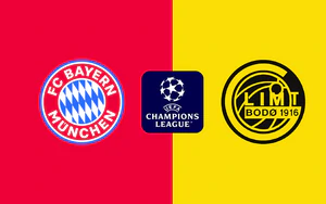 Nhận định Bayern Munich vs Bodo/Glimt (02h00 ngày 11/9), vòng phân hạng Champions League 2026/27