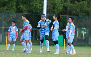Lịch thi đấu bóng đá nữ ASIAD 2026