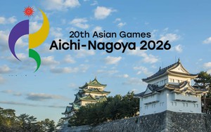 Hàng trăm VĐV tham dự ASIAD 2026 phải sơ tán khỏi nơi ở vì mưa lớn ở Nhật Bản