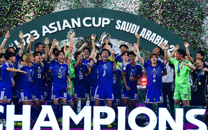 LĐBĐ Nhật Bản gây chú ý ở ASIAD 2026: Dùng đội hình U21, gọi 4 sao trẻ châu Âu săn HCV
