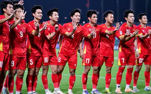 ASIAD 2026: Bài kiểm tra quan trọng cho lứa cầu thủ U23