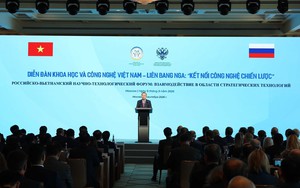 Tổng Bí thư, Chủ tịch nước Tô Lâm dự Diễn đàn Khoa học và Công nghệ Việt Nam - Liên bang Nga