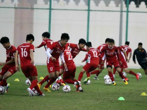 Tuyển Việt Nam chốt danh sách dự ASIAN Cup 2019, thầy Park loại Đinh Thanh Bình
