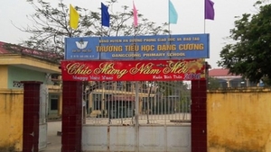 Bắt tạm giam nguyên Hiệu trưởng Trường tiểu học Đặng Cương, Hải Phòng
