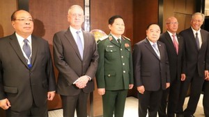 Đối thoại Shangri-La: Việt Nam khẳng định tự chủ, hợp tác là nền tảng cho hòa bình