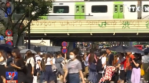 138 người chết, hơn 70.000 nhập viện do nắng nóng tại Nhật Bản