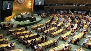 Đại hội đồng LHQ lại kêu gọi Mỹ bãi bỏ lệnh cấm vận Cuba