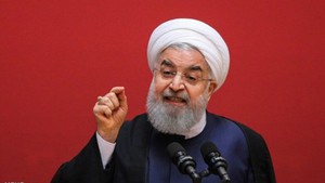 Tổng thống Iran cảnh báo tình trạng chiến tranh kinh tế