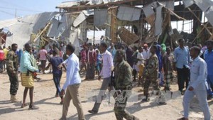 Mỹ tiêu diệt hàng chục phần tử al-Shabaab tại Somalia