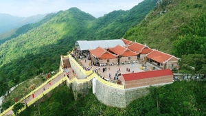 Quảng Ninh thống nhất ý tưởng mở rộng khu di tích lịch sử văn hóa Ngọa Vân – Hồ Thiên