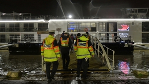 Hungary bắt giữ thuyền trưởng tàu va chạm với du thuyền trên sông Danube